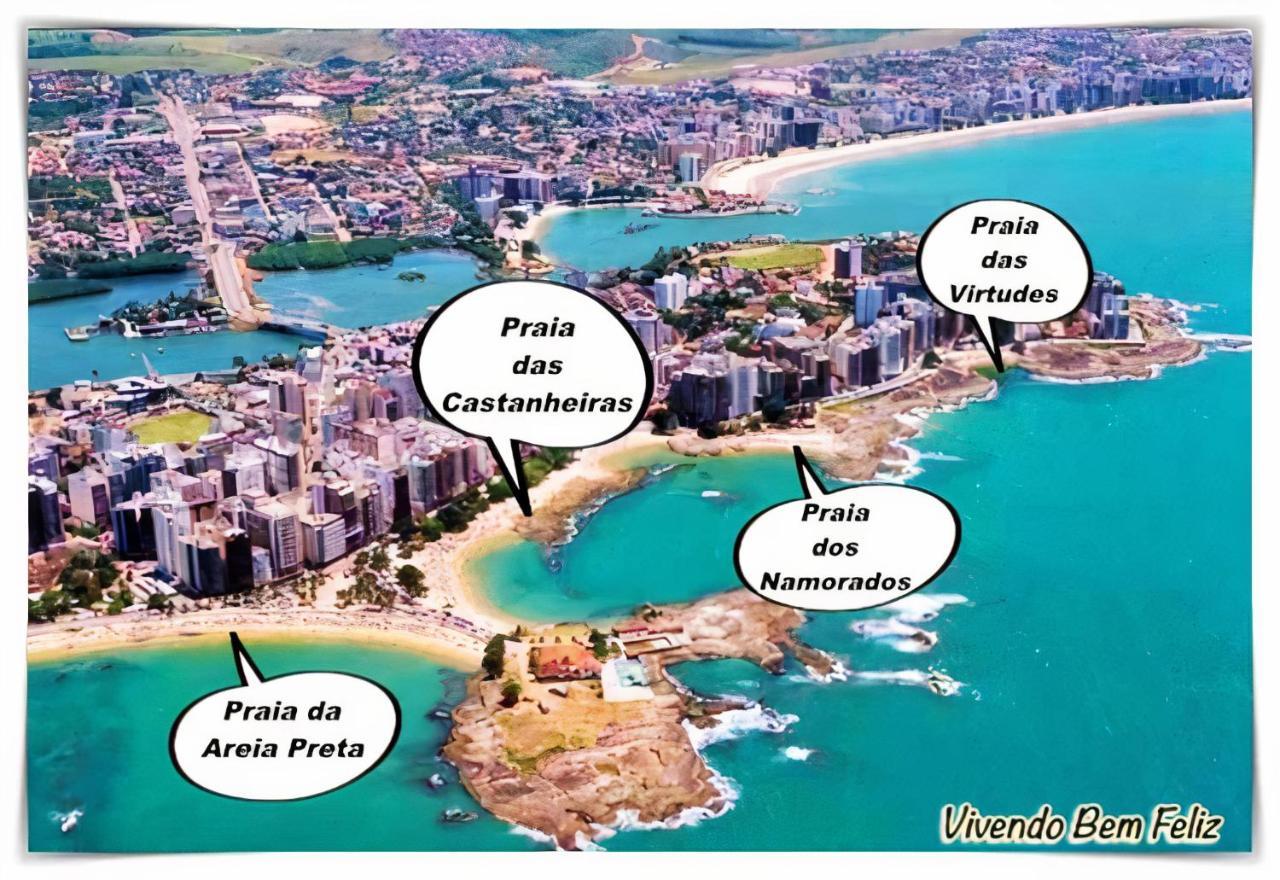 Com Vista O Mar No Centro De Com Wifi