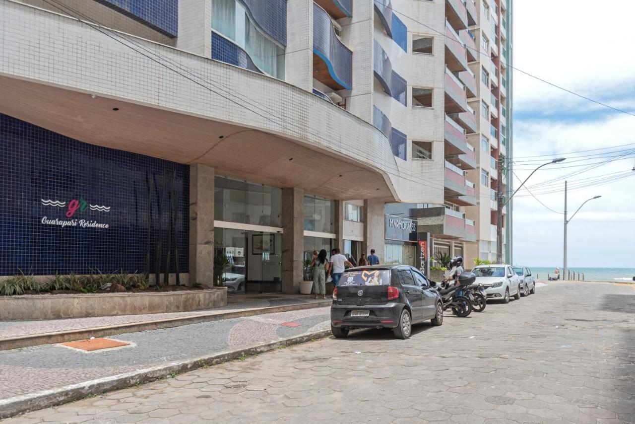 Apartment Com Vista O Mar No Centro De Com Wifi Guarapari