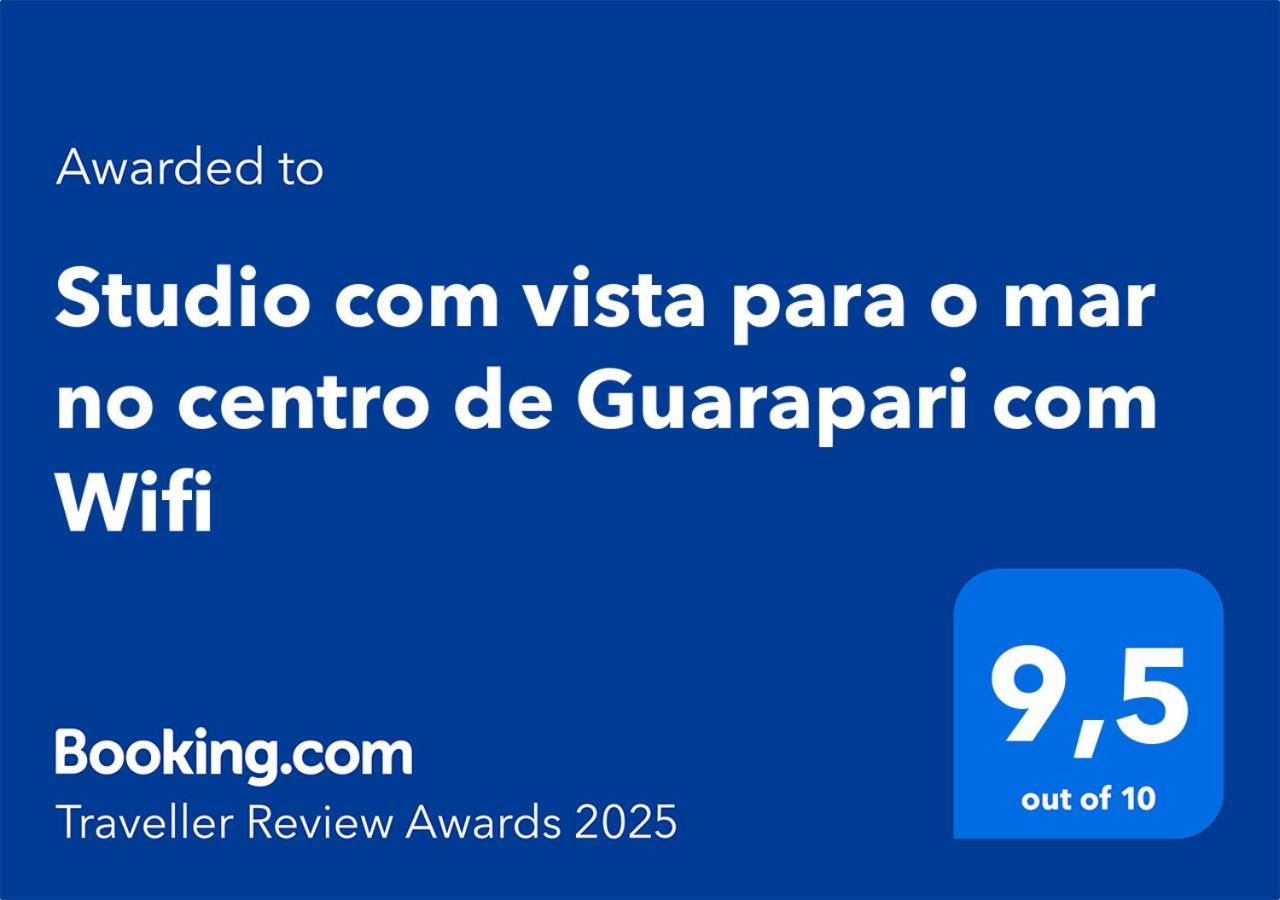 Apartment Com Vista O Mar No Centro De Com Wifi